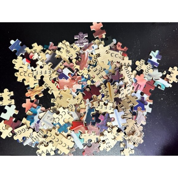 Swiftie Wooden Puzzle | 1000 Pieces | Fun Gift for Taylor Fans | Ships Fast - Picture 7 of 10